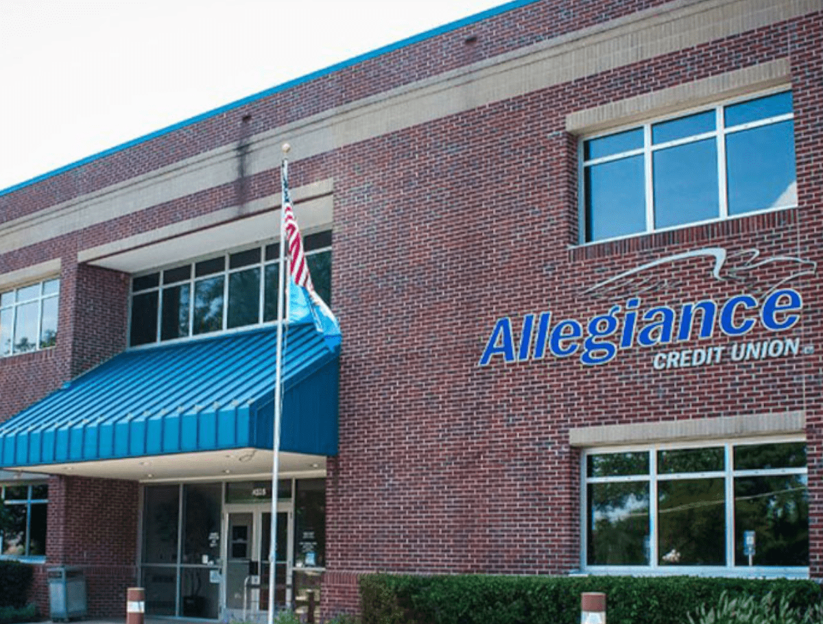 Allegiance Credit Union