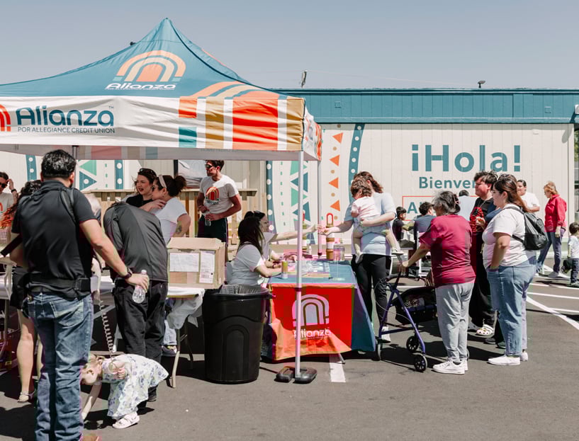 Alianza Grand Opening